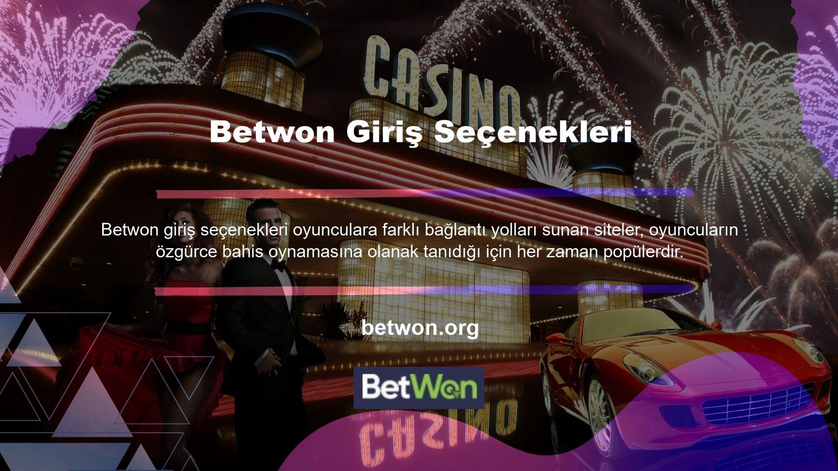 Betwon Betwon